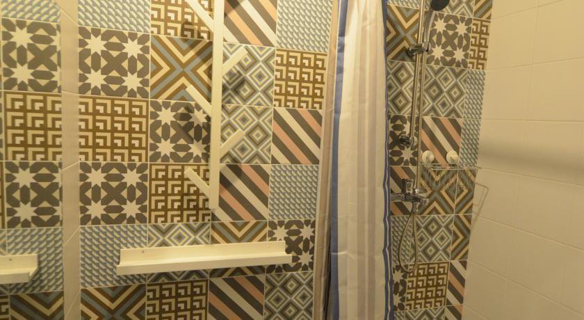 Гостиница Sweet Village Hostel Санкт-Петербург-11