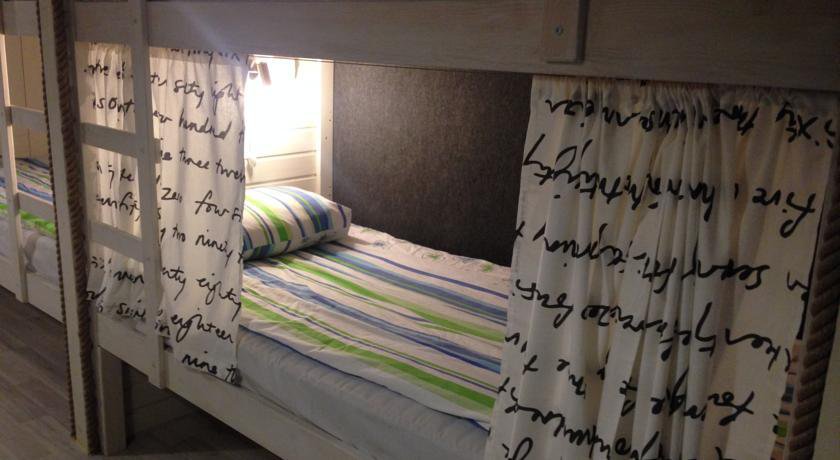 Гостиница Sweet Village Hostel Санкт-Петербург-5