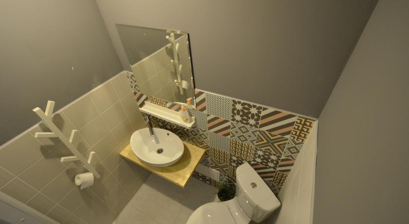 Гостиница Sweet Village Hostel Санкт-Петербург-12