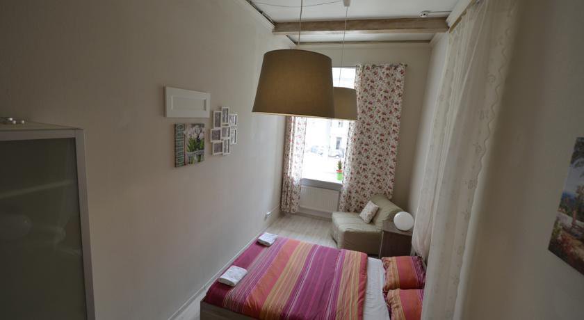 Гостиница Sweet Village Hostel Санкт-Петербург-17