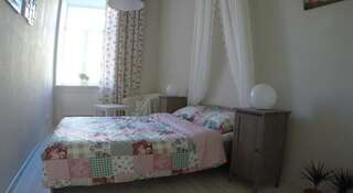 Гостиница Sweet Village Hostel Санкт-Петербург Двухместный номер с 1 кроватью и общей ванной комнатой-2