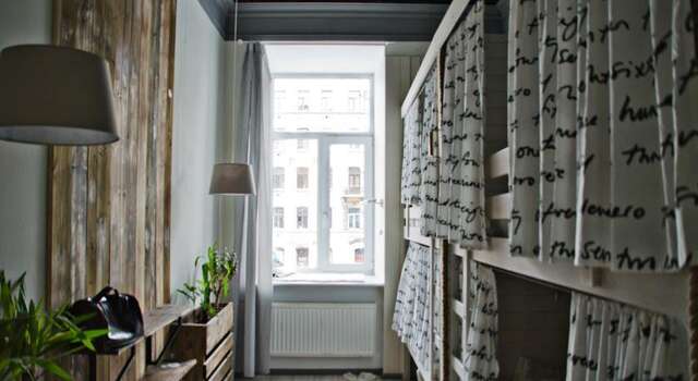 Гостиница Sweet Village Hostel Санкт-Петербург-22