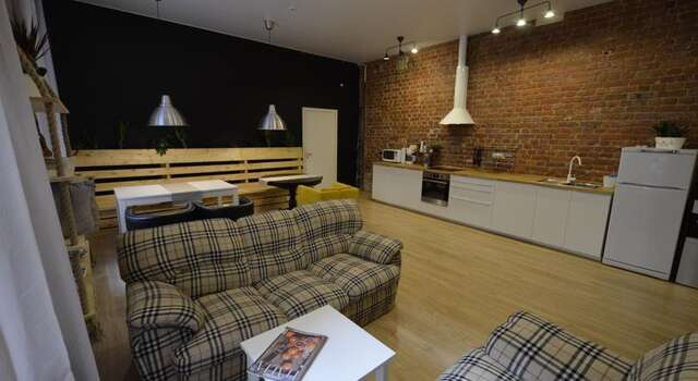 Гостиница Sweet Village Hostel Санкт-Петербург-9
