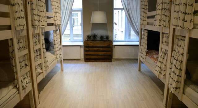 Гостиница Sweet Village Hostel Санкт-Петербург-17