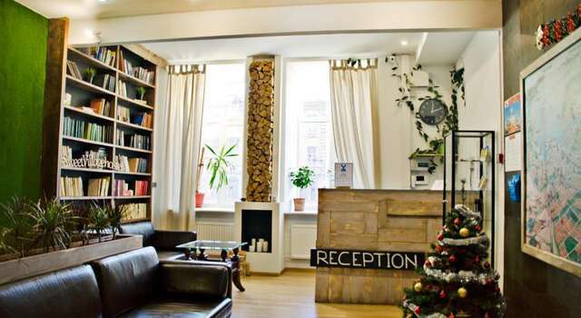 Гостиница Sweet Village Hostel Санкт-Петербург-3
