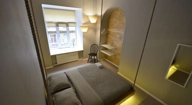 Гостиница Sweet Village Hostel Санкт-Петербург-20