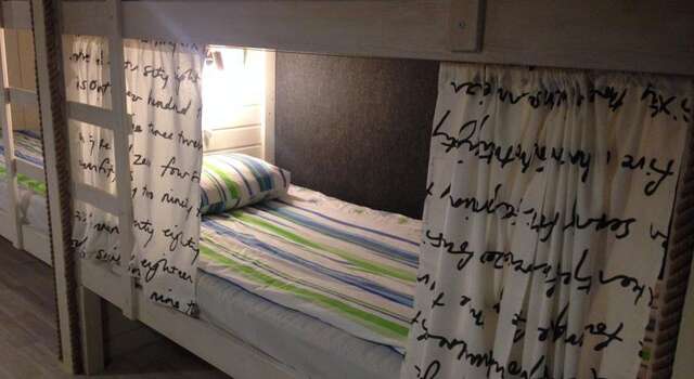 Гостиница Sweet Village Hostel Санкт-Петербург-4