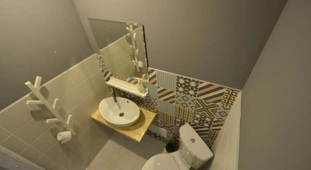 Гостиница Sweet Village Hostel Санкт-Петербург-11