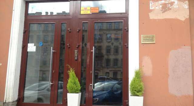 Гостиница Sweet Village Hostel Санкт-Петербург-15